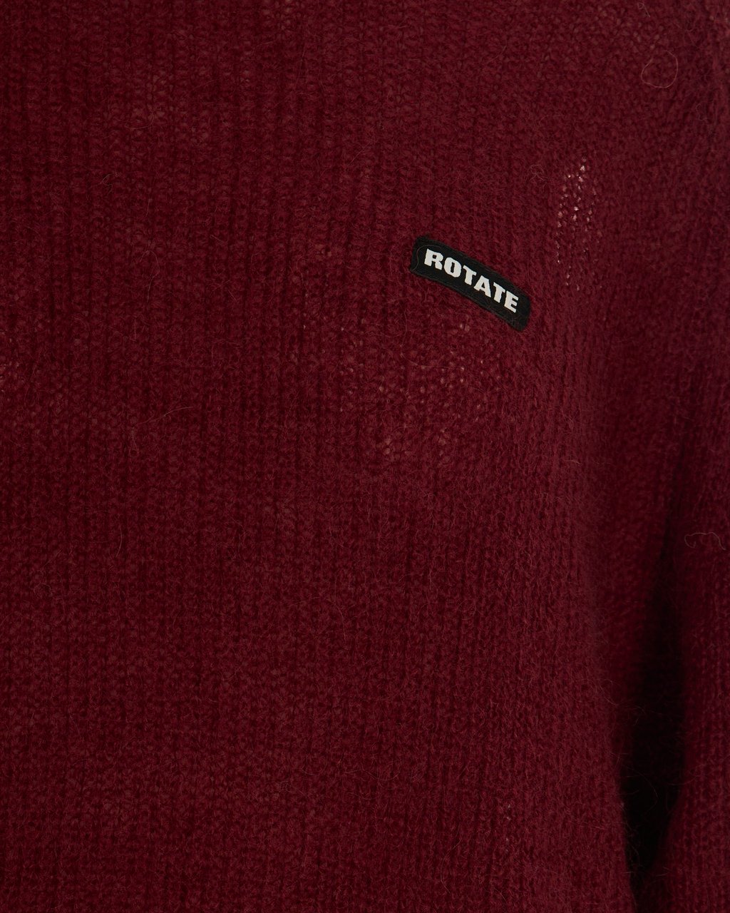 Rotate Sweaters Red Rood