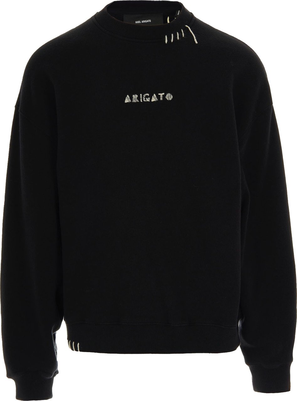 Axel Arigato Sweaters Black Zwart