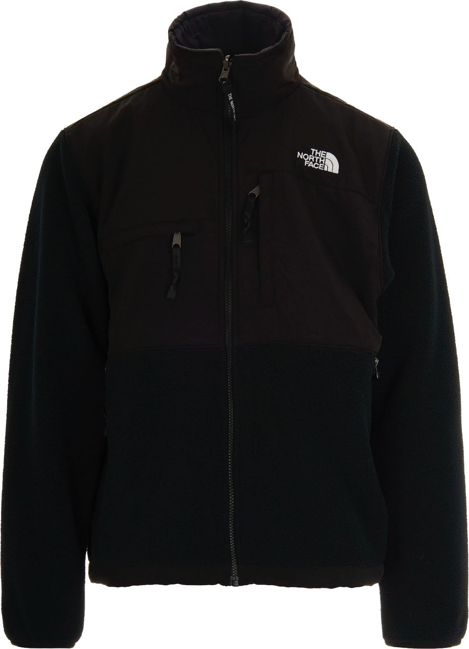 The North Face Coats Tnf Black Zwart