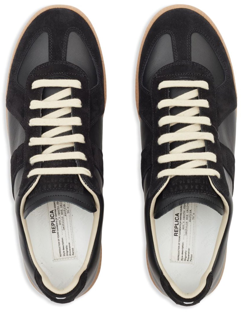 Maison Margiela Maison Margiela Sneakers White Wit