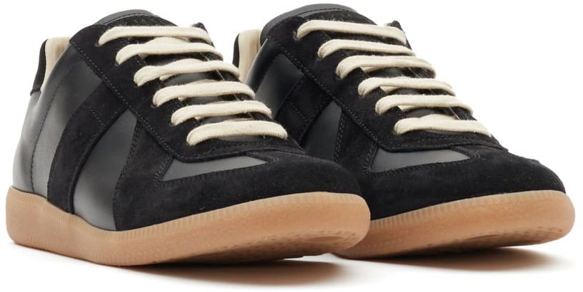 Maison Margiela Maison Margiela Sneakers White Wit