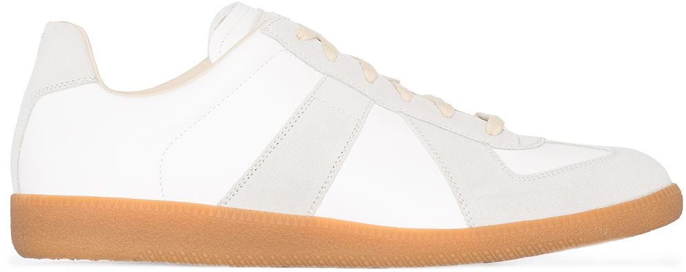 Maison Margiela Maison Margiela Sneakers White Wit