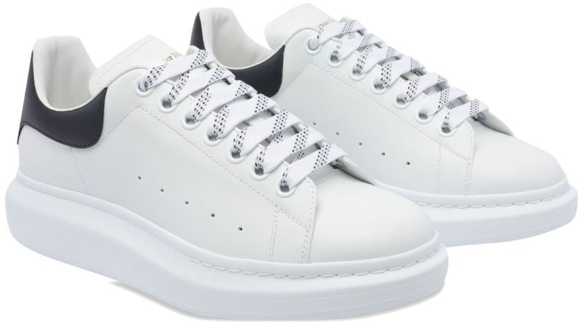 Alexander McQueen Sneakers White Wit