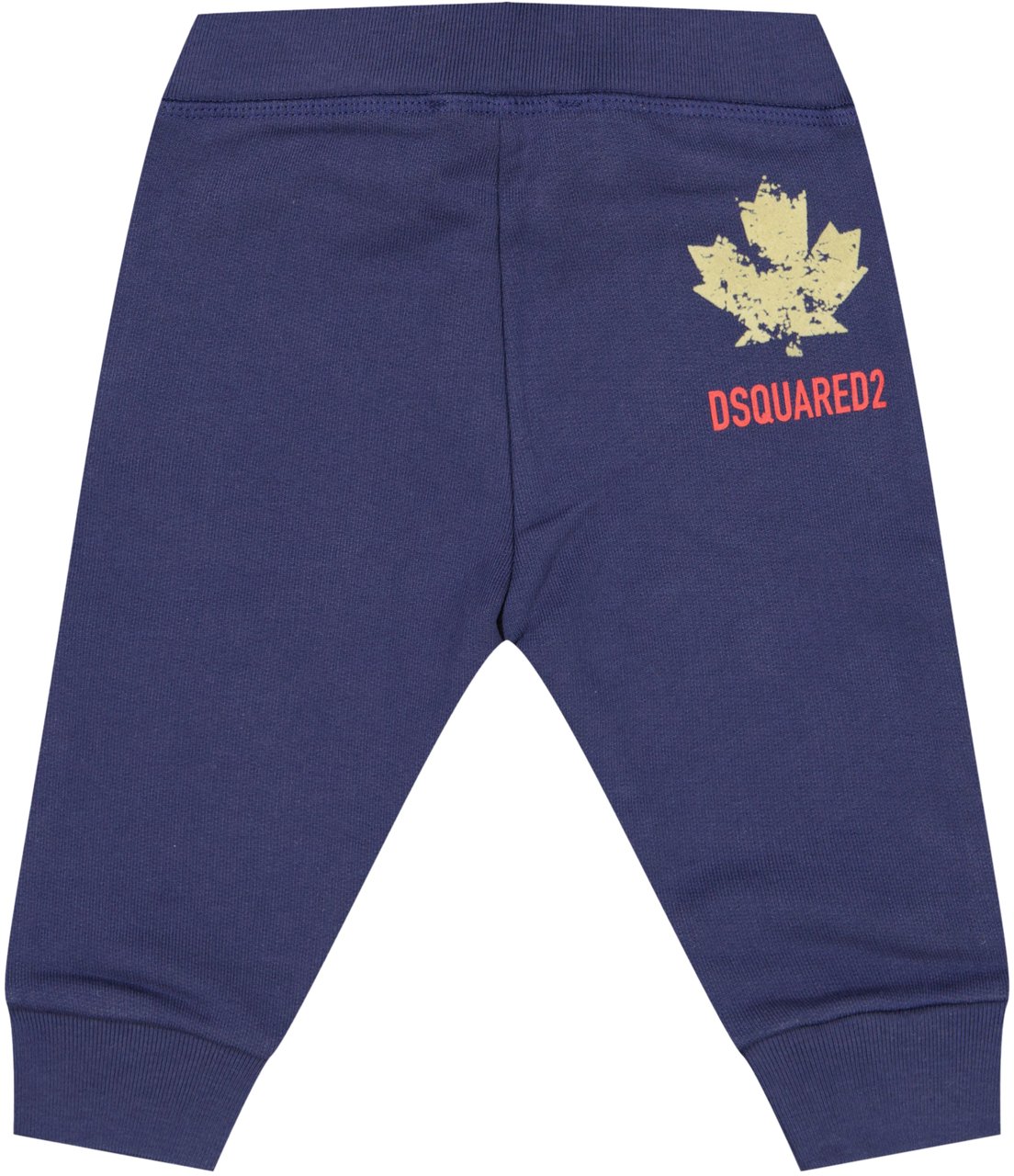 Dsquared2 Dsquared2 Baby Jongens Broek In Cobalt Blauw Blauw