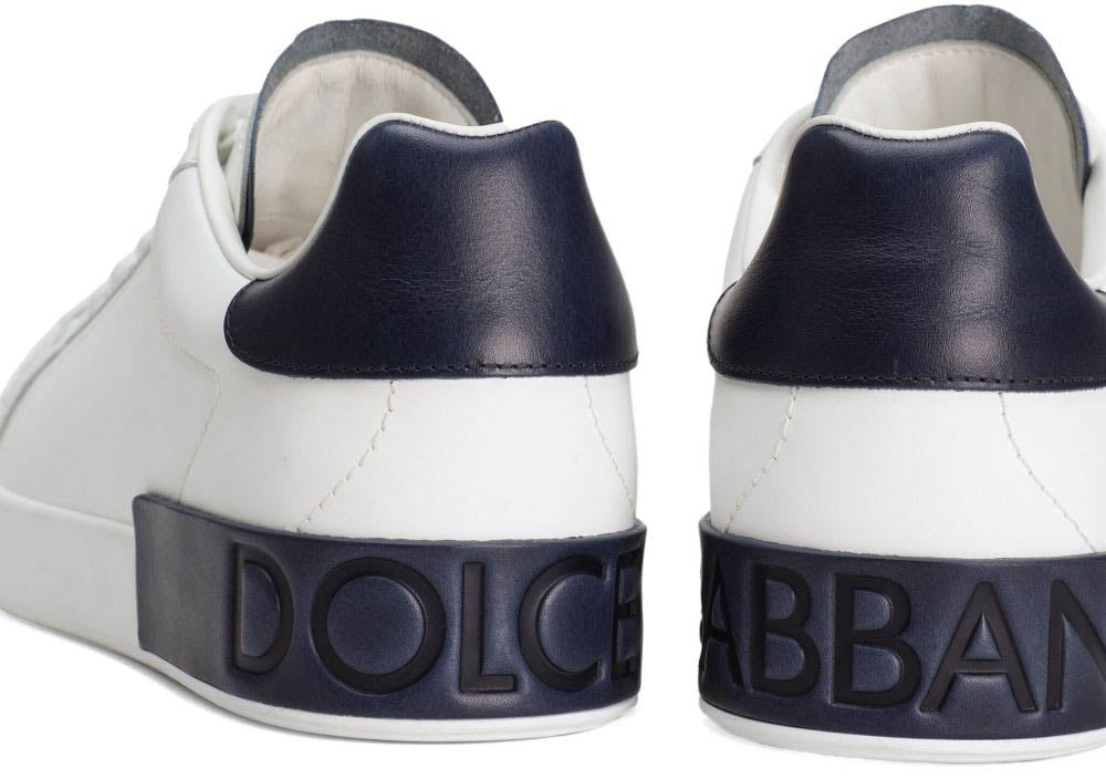 Dolce & Gabbana Sneakers Dolce & Gabbana Wit