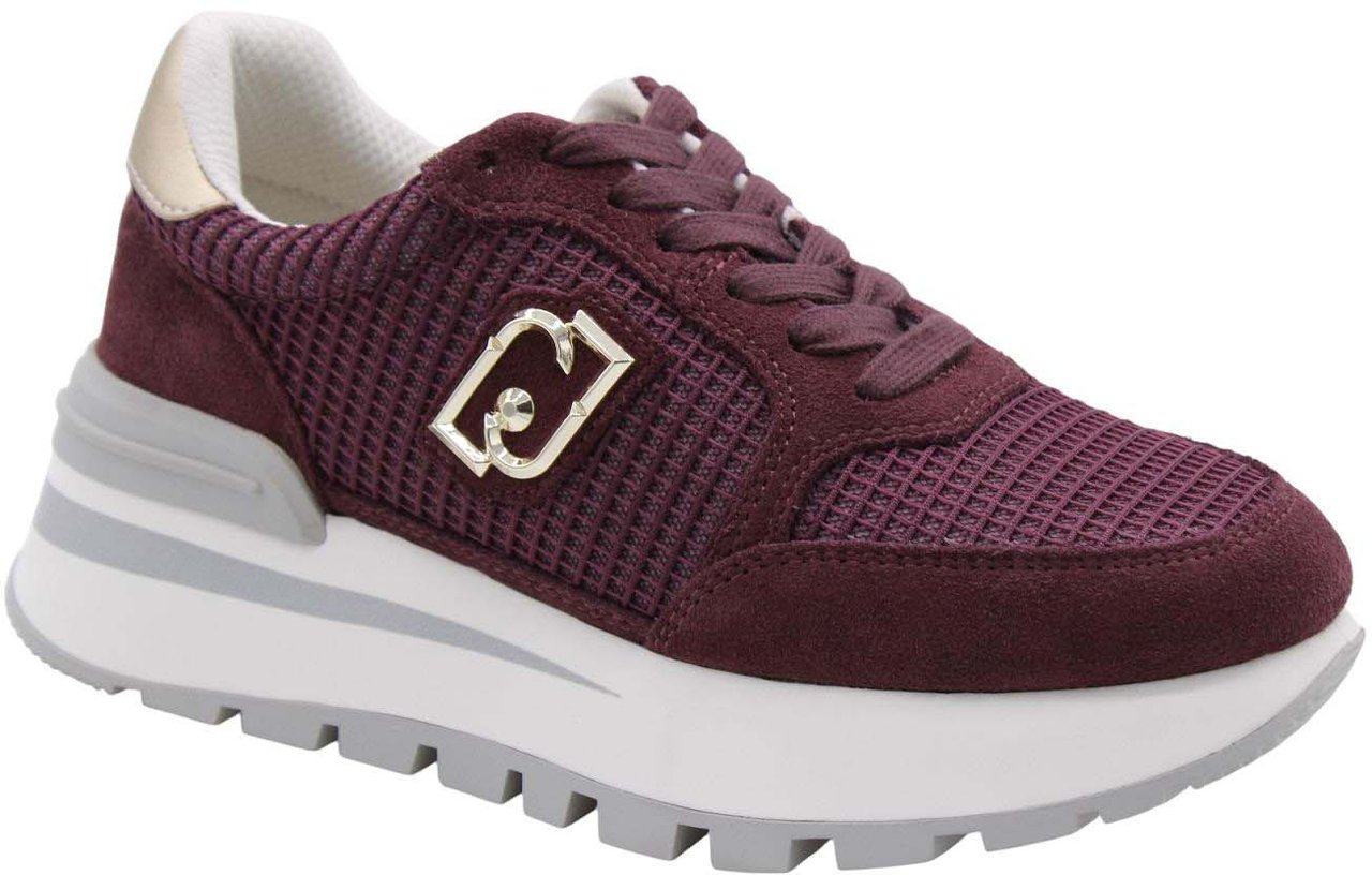 Liu Jo Sneaker Red Rood