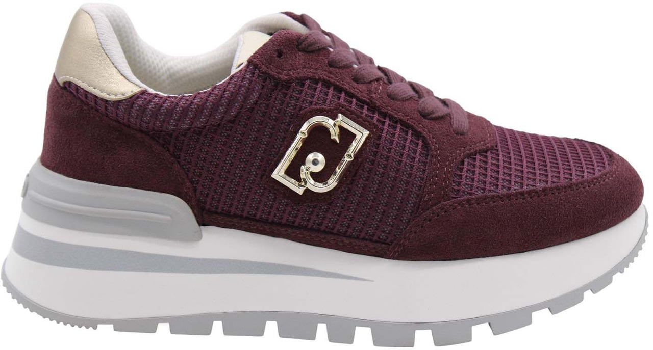 Liu Jo Sneaker Red Rood