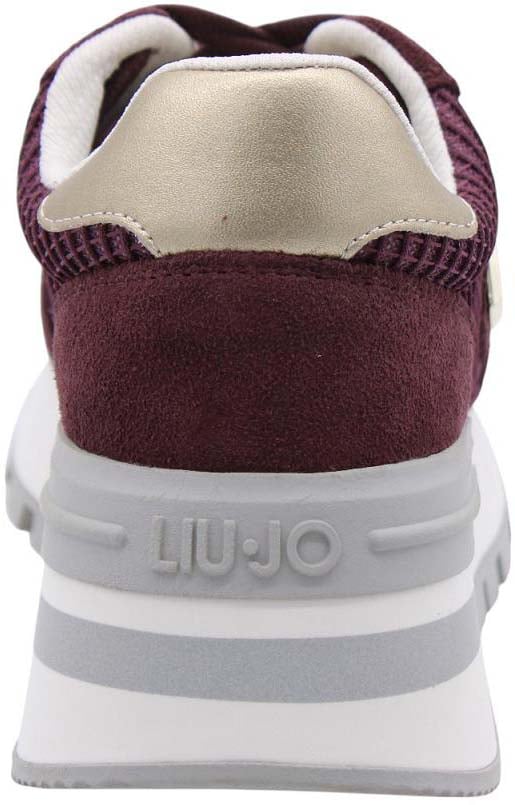 Liu Jo Sneaker Red Rood