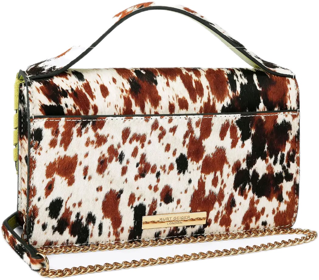 Kurt Geiger London Sm Bond Top Bruin