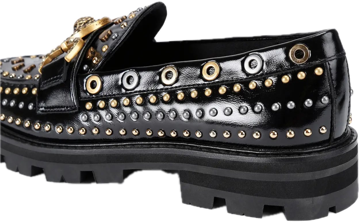 Kurt Geiger London Mansion Loafer Zwart