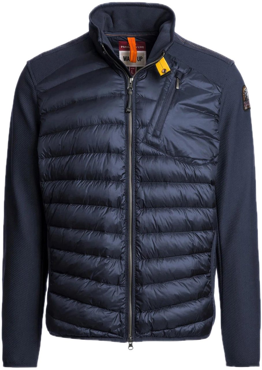 Parajumpers Jacket Jayden Blauw