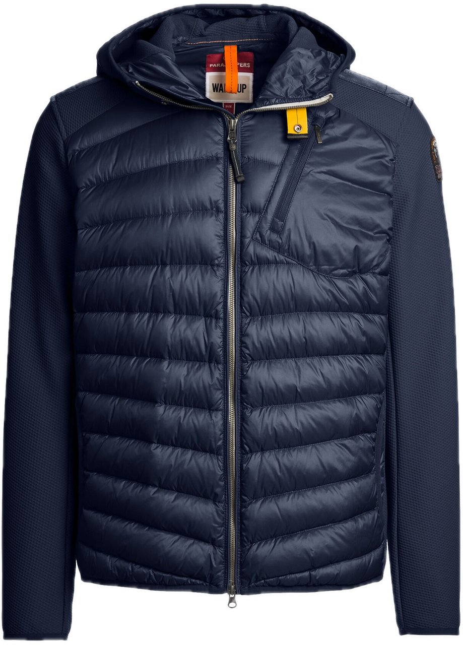 Parajumpers jacket Nolan Blauw