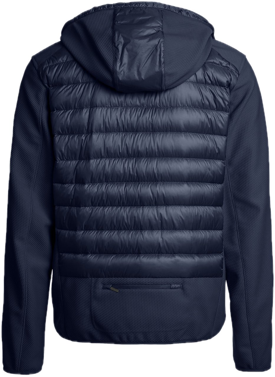 Parajumpers jacket Nolan Blauw