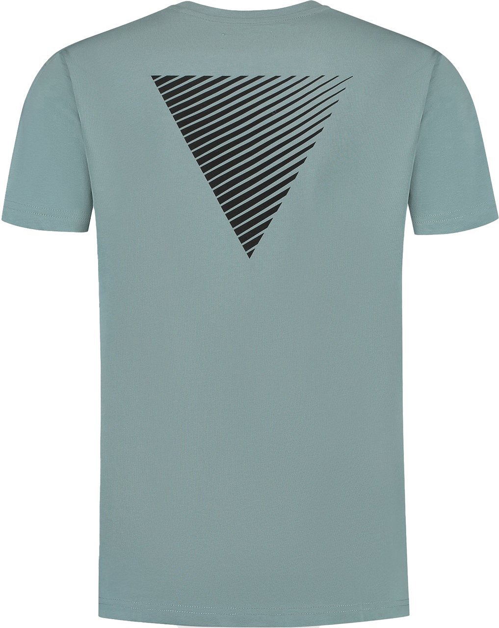 Pure Path Essential Logo t-shirt Sky Blue Blauw