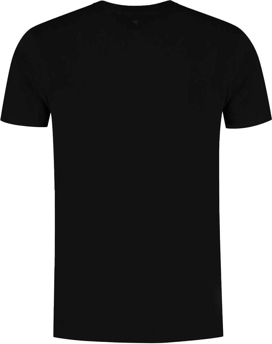 Pure Path 25030102 Shirt Black Zwart