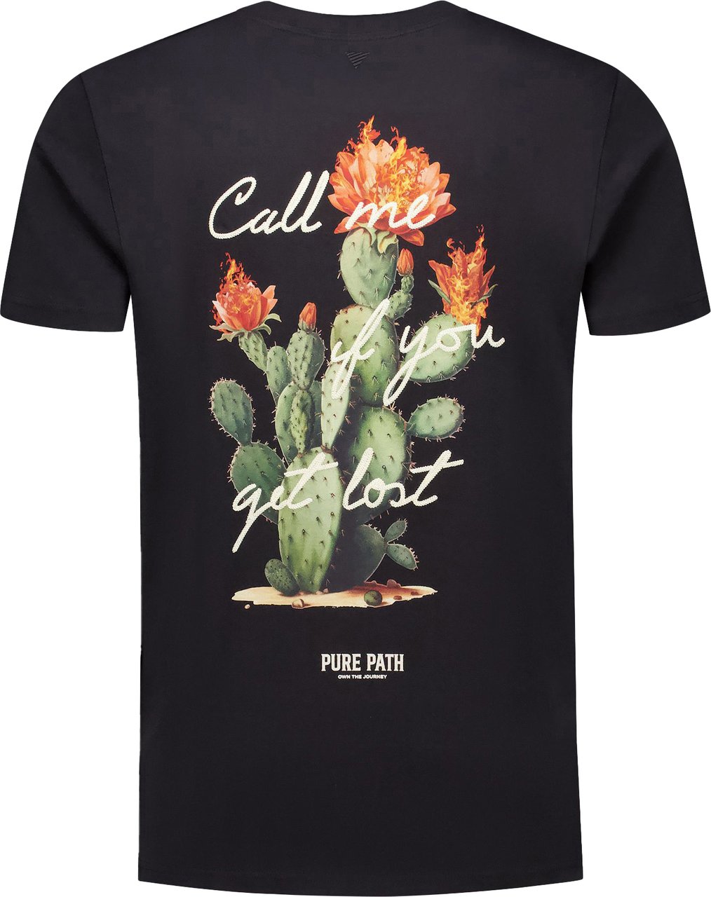 Pure Path 250301076 Black Zwart