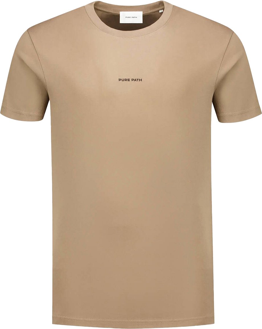 Pure Path 250301076 Taupe Beige