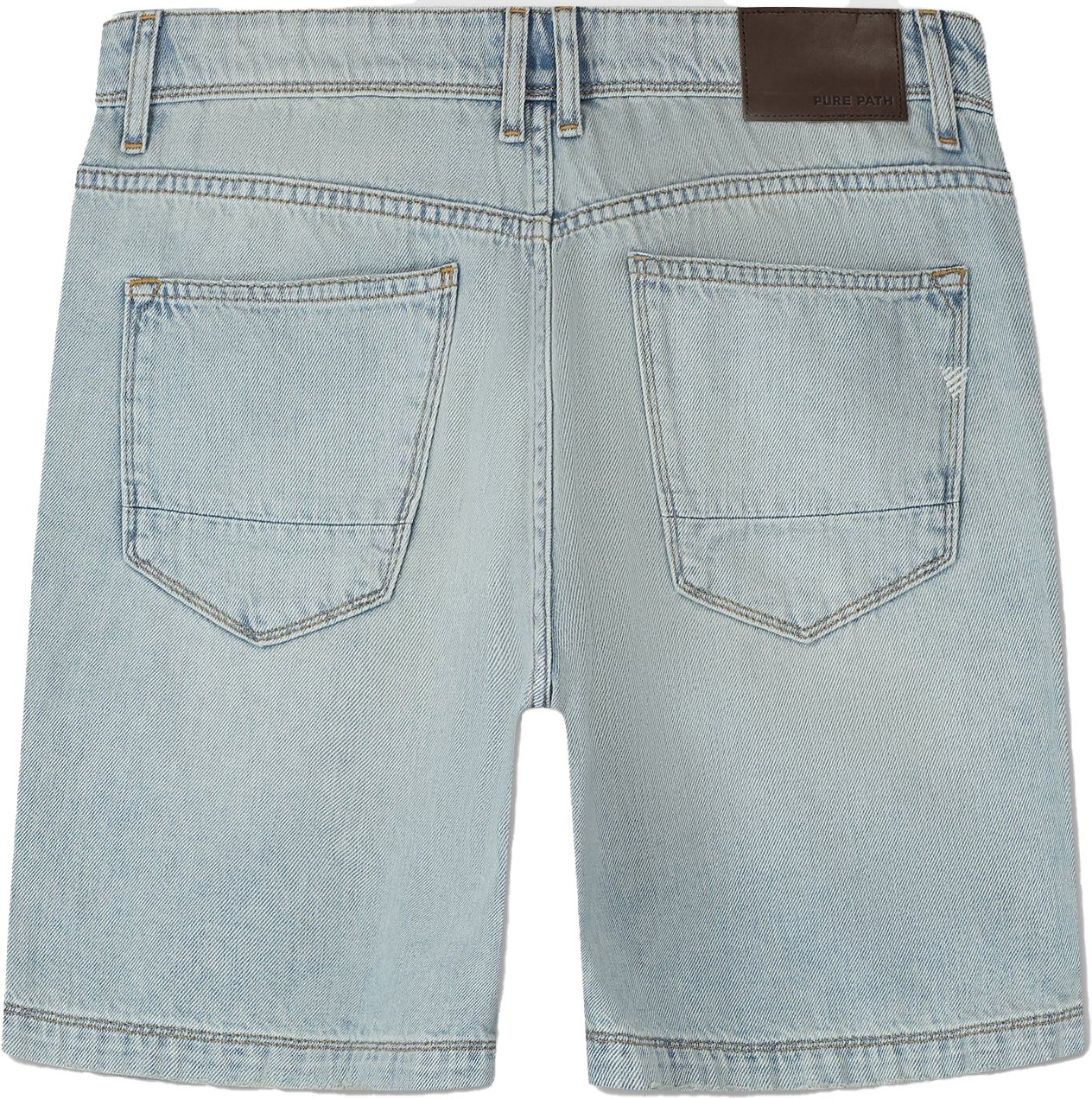Pure Path the owen W1479 Light Blue Blauw