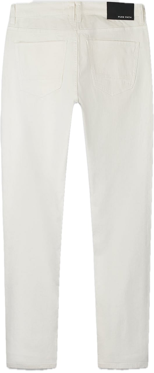 Pure Path The Ryan W1488 off white Wit