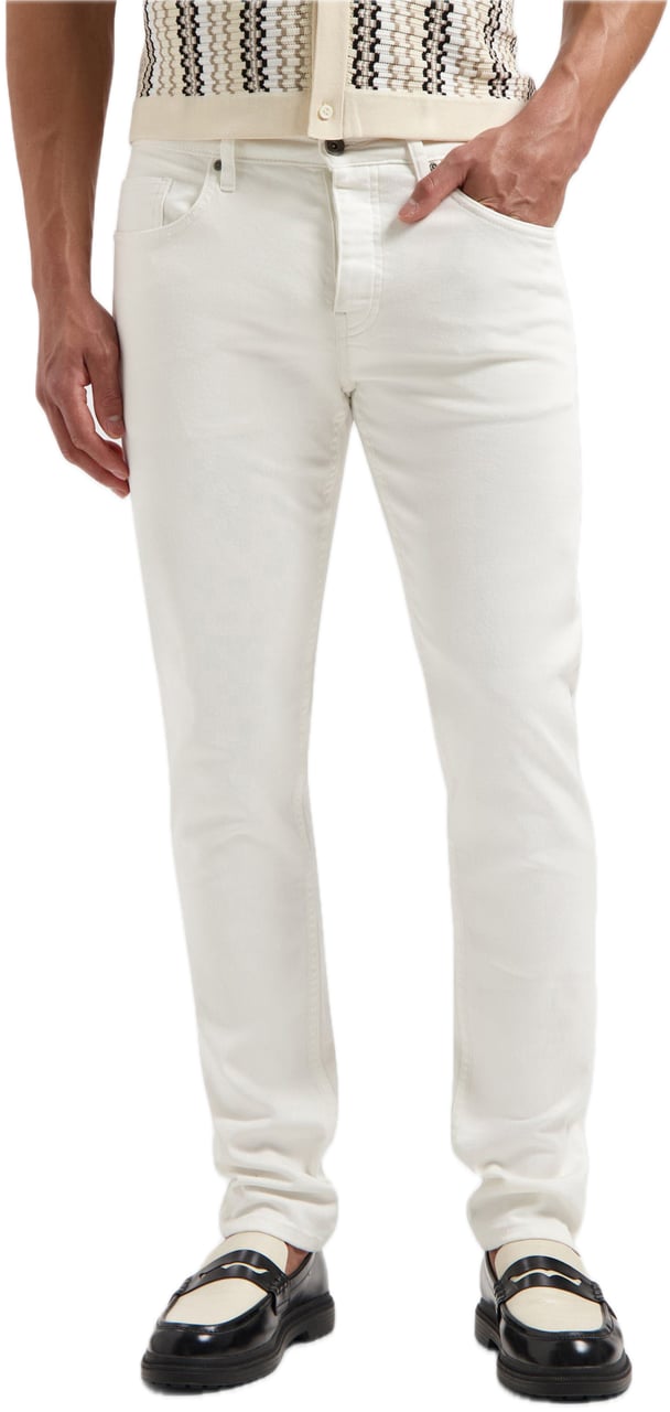 Pure Path The Ryan W1488 off white Wit