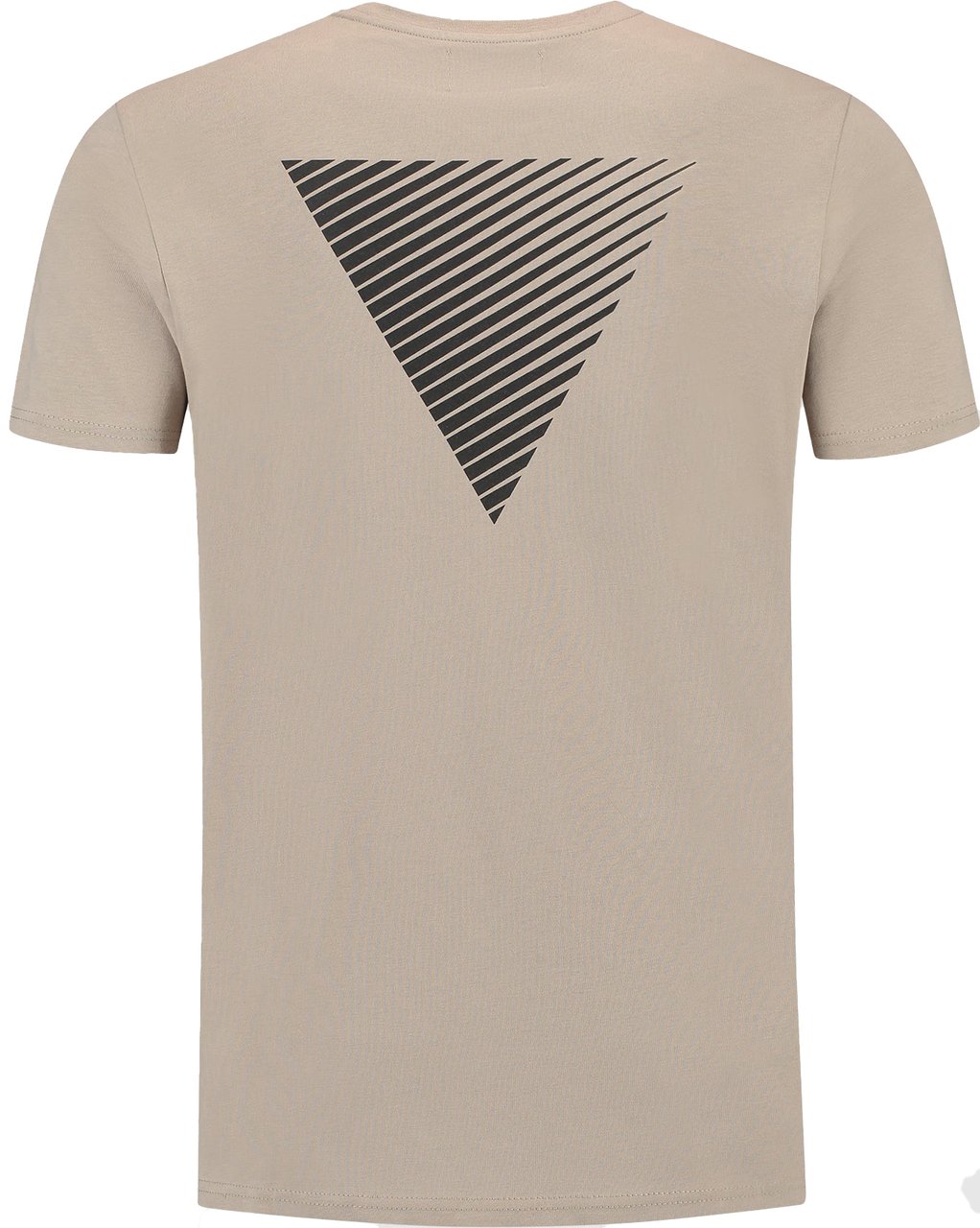 Pure Path Essential Logo T-shirt Taupe Taupe
