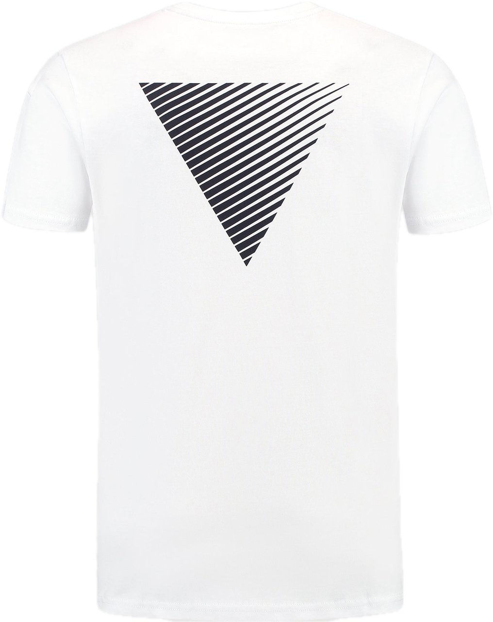 Pure Path Essential Logo T-shirt Wit