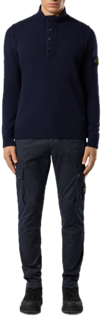 Stone Island cargo dark blue Blauw