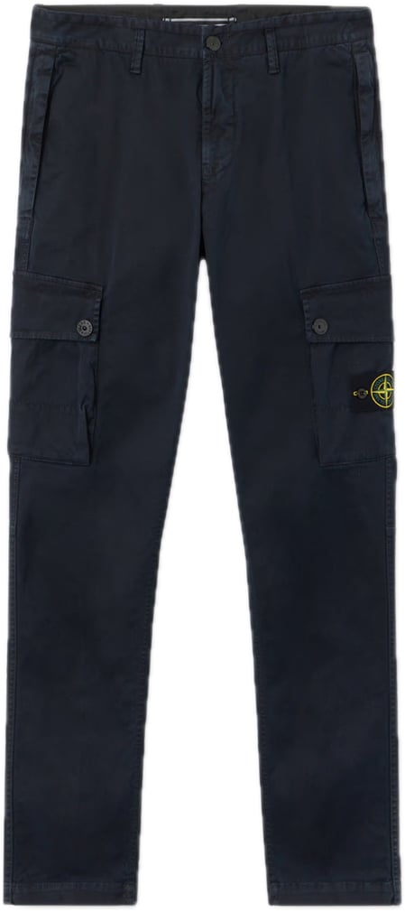 Stone Island cargo dark blue Blauw