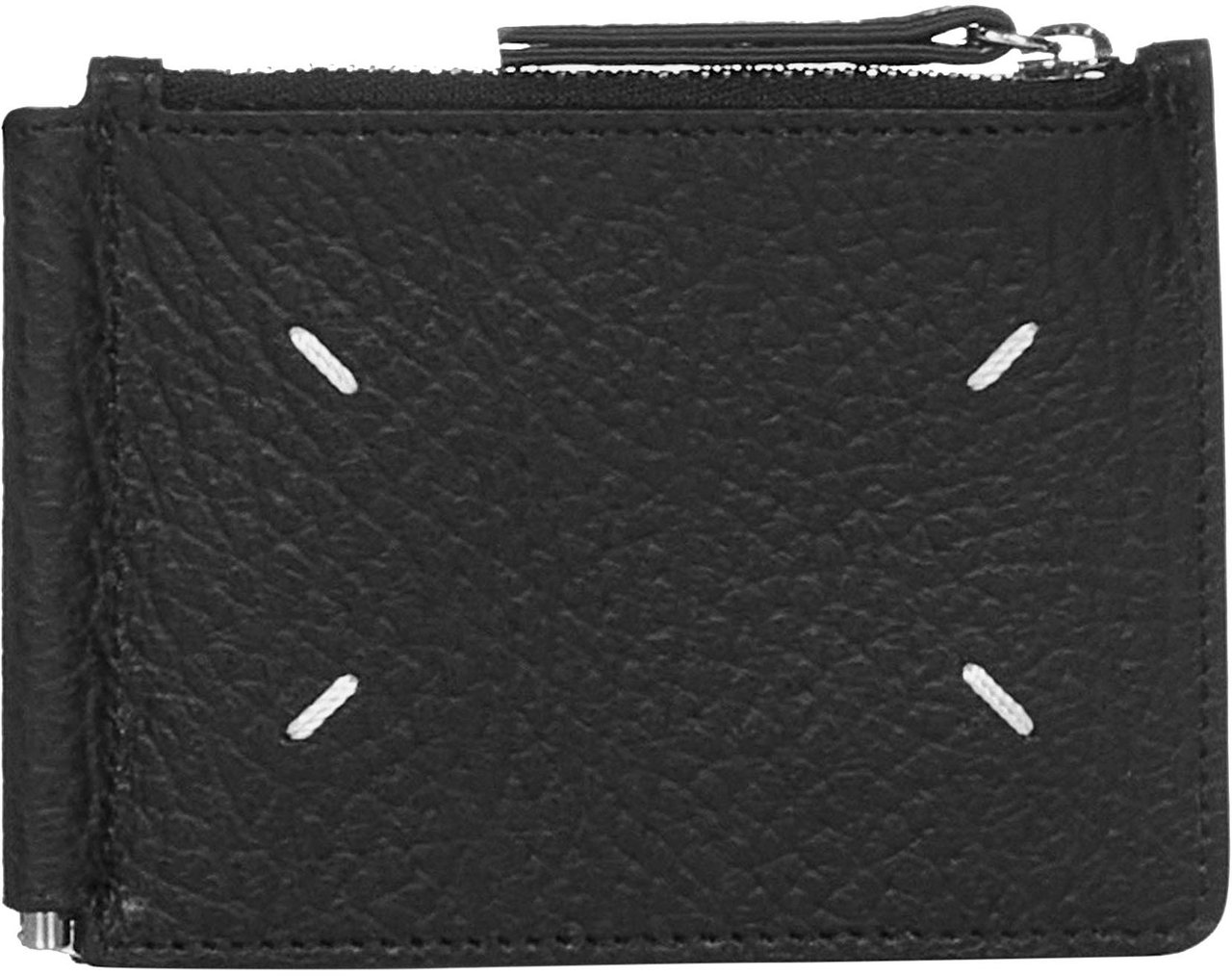 Maison Margiela Wallets Black Zwart