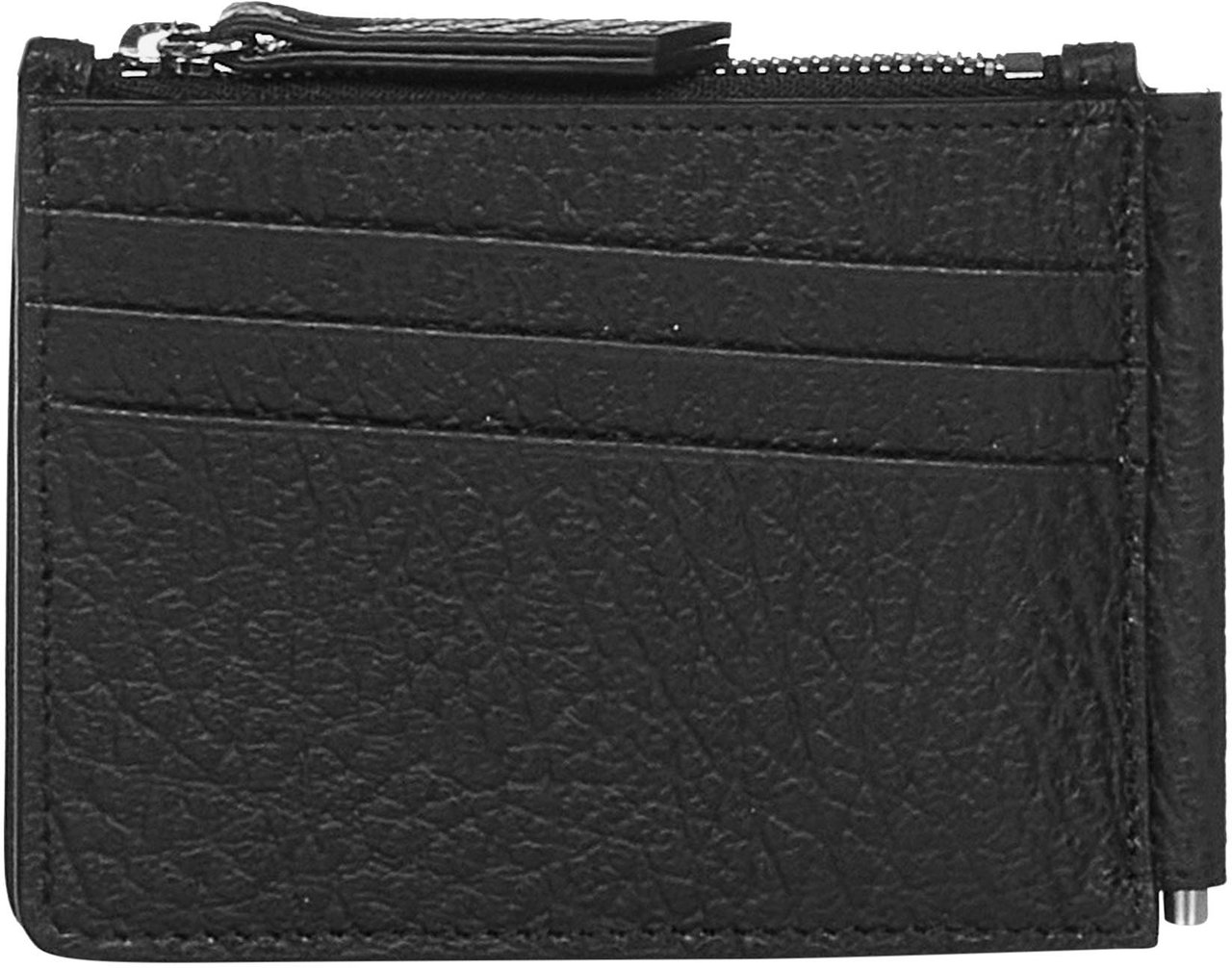 Maison Margiela Wallets Black Zwart