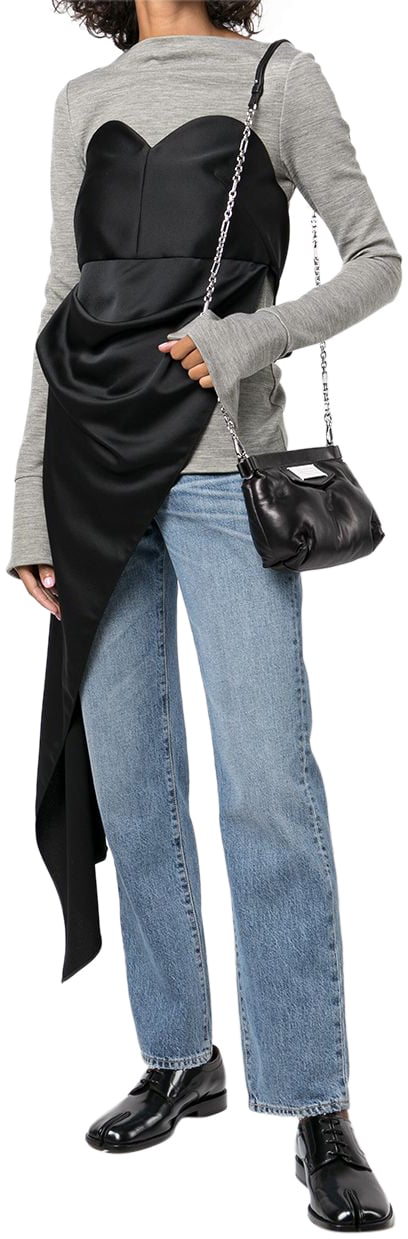 Maison Margiela Bags Black Zwart