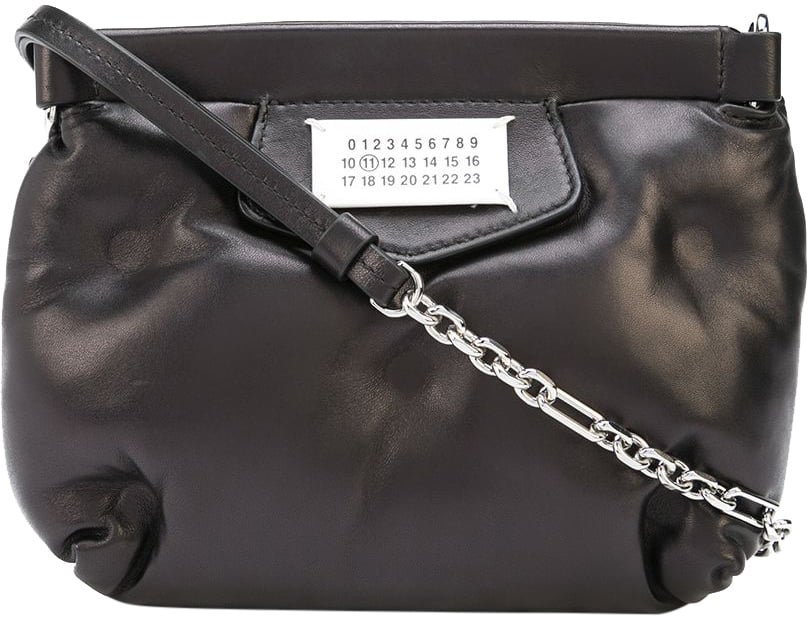 Maison Margiela Bags Black Zwart