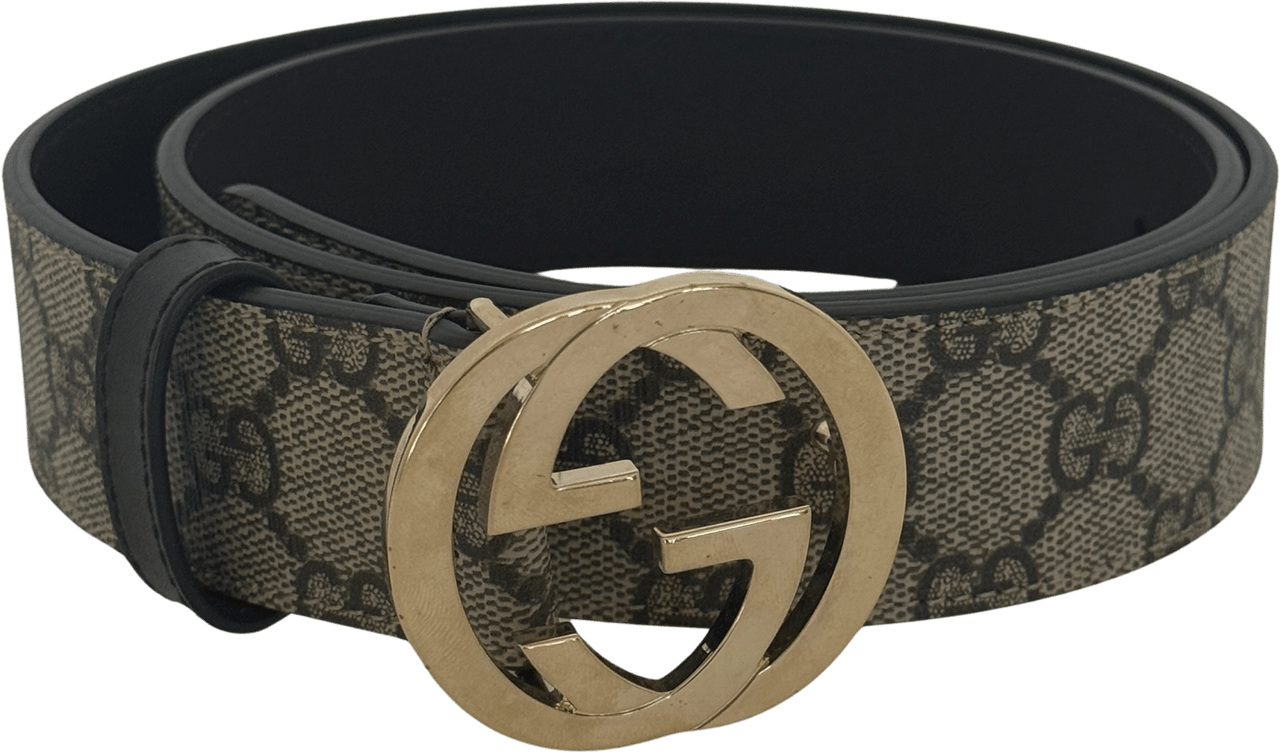 Gucci Gucci Blondie Belt Beige / very good Beige