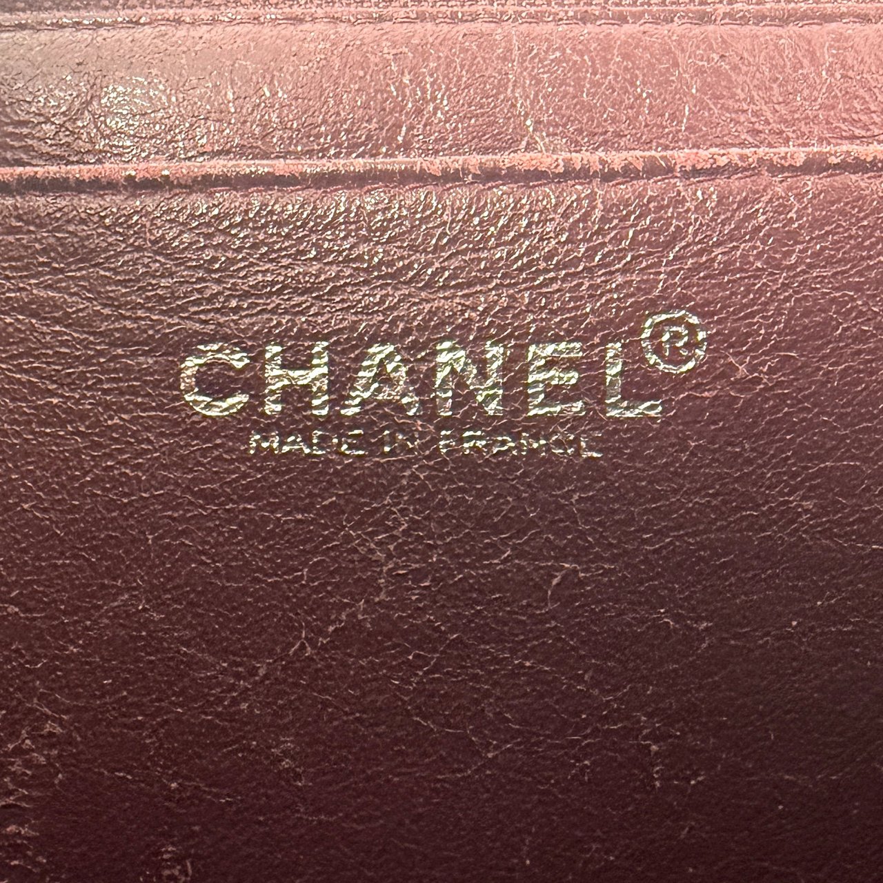 Chanel Chanel Matelasse Top Handle Handbag Black / acceptable Zwart