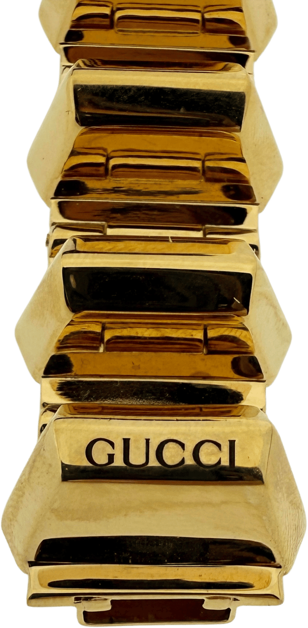 Gucci Gucci Chain Bracelet Gold / mint condition Goud