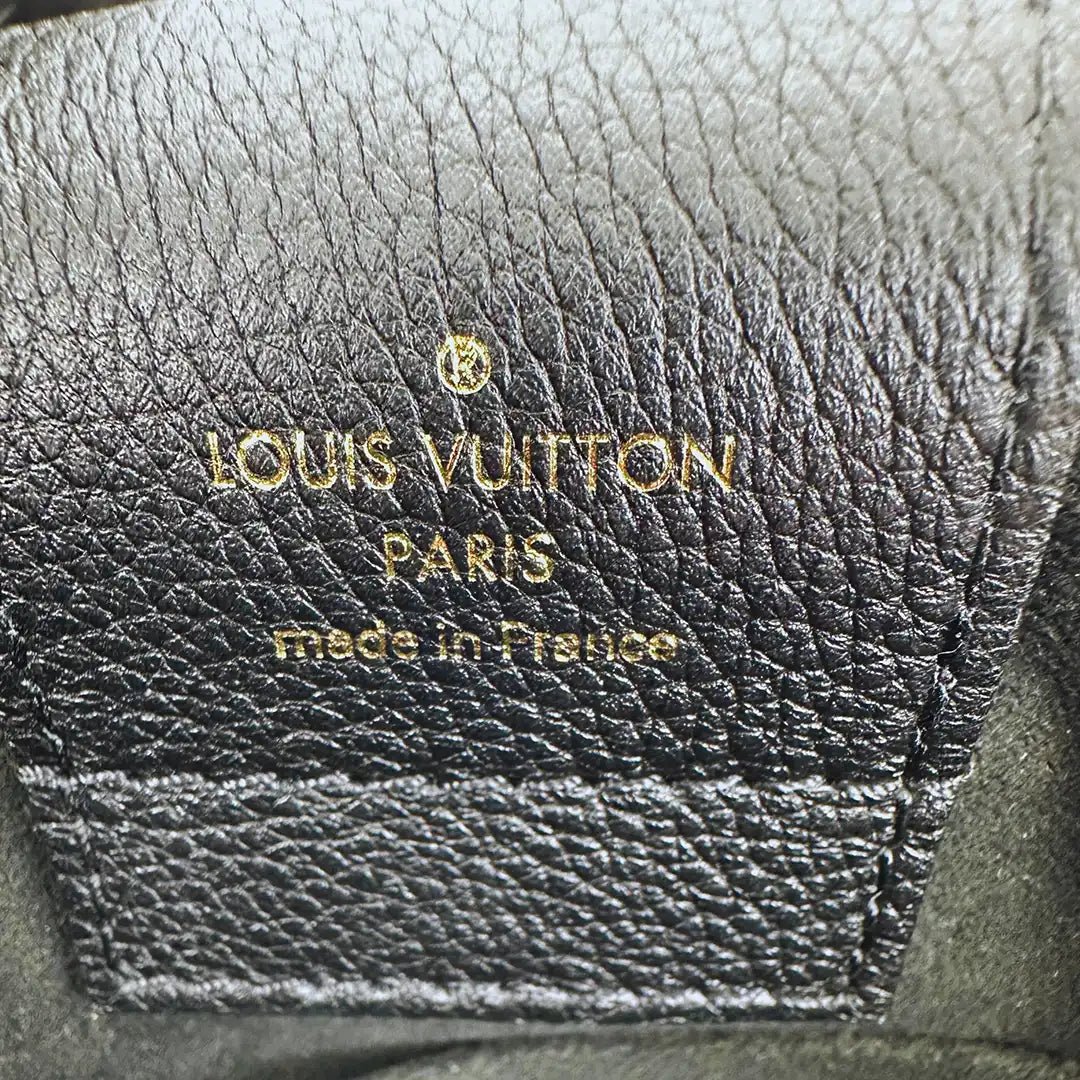 Louis Vuitton Louis Vuitton Riverside Damier Ebene N40050 Fullset / very good Bruin