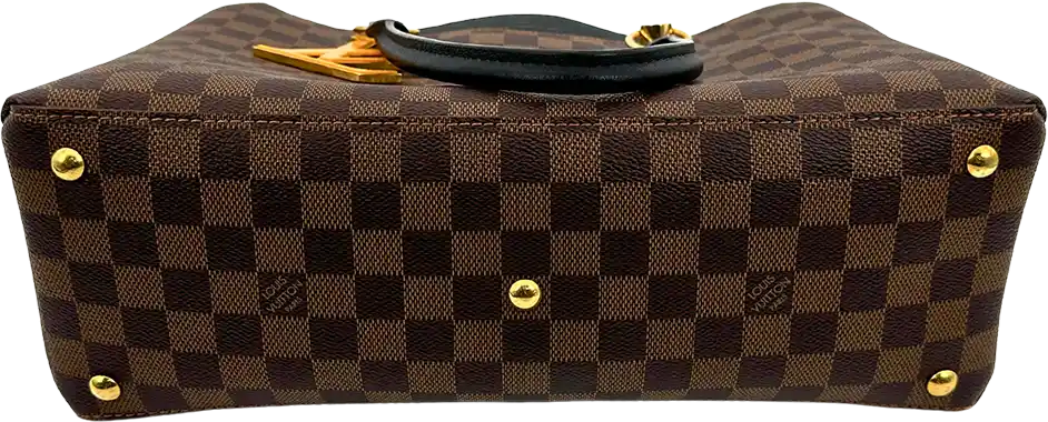 Louis Vuitton Louis Vuitton Riverside Damier Ebene N40050 Fullset / very good Bruin