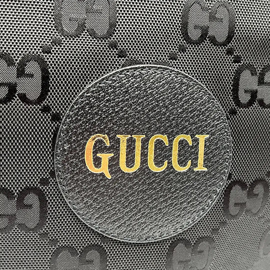Gucci Gucci Off The Grid Shopper in GG Supreme black / mint condition Fullset Zwart