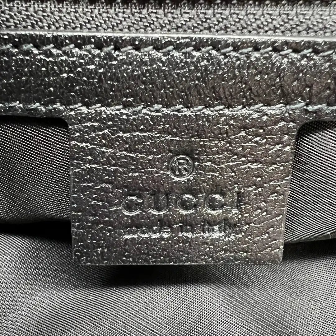 Gucci Gucci Off The Grid Shopper in GG Supreme black / mint condition Fullset Zwart