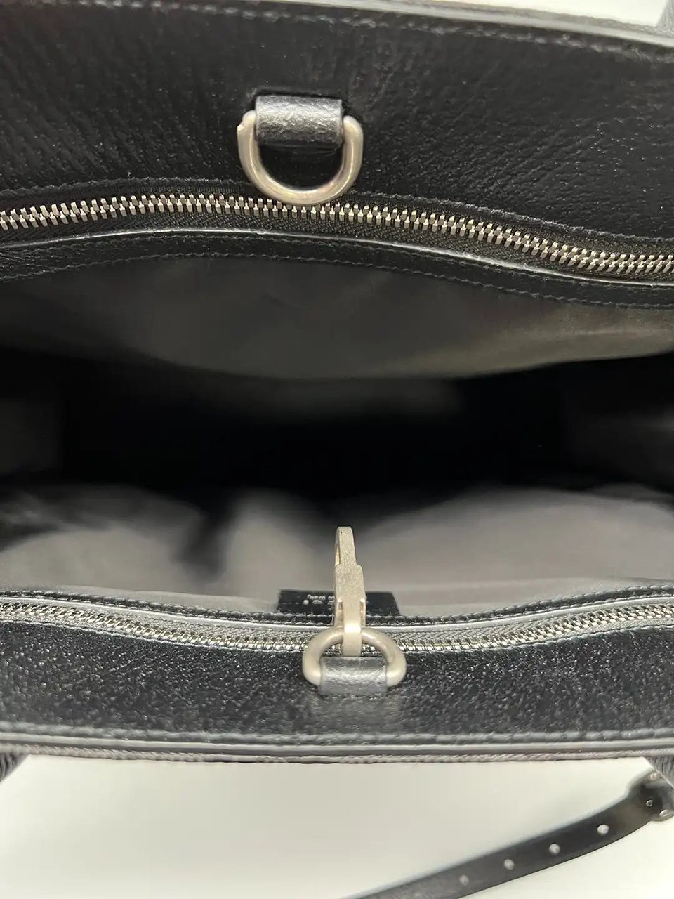 Gucci Gucci Off The Grid Shopper in GG Supreme black / mint condition Fullset Zwart