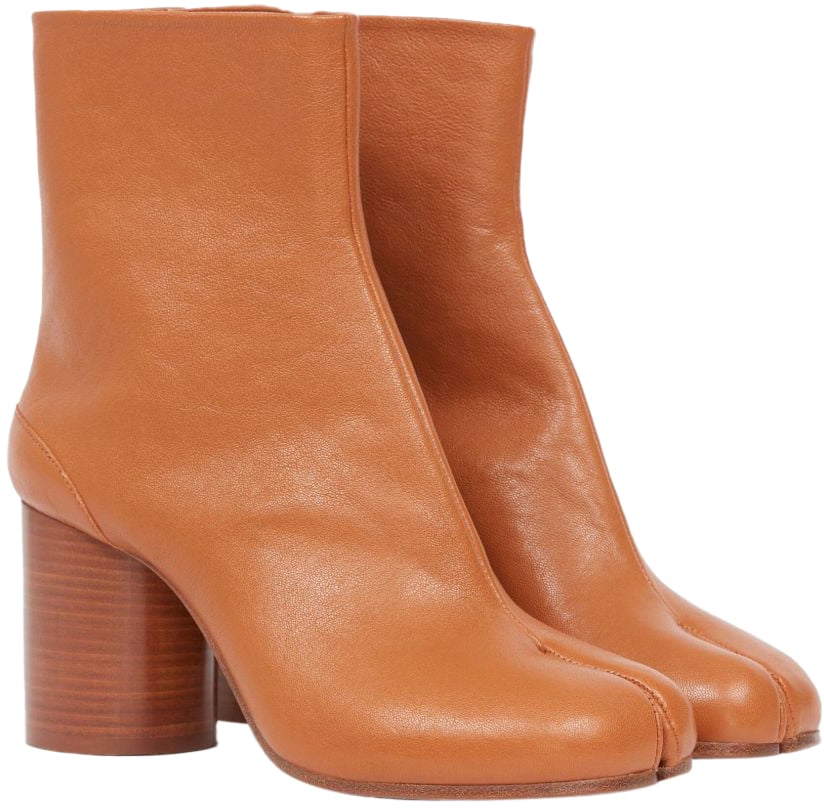 Maison Margiela Boots Brown Bruin