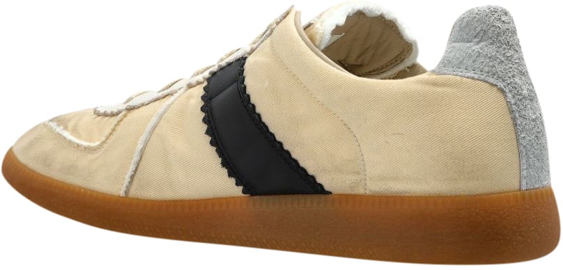 Maison Margiela Sneakers Beige Beige