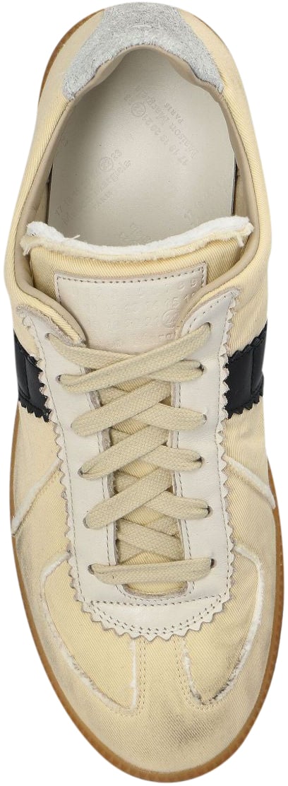 Maison Margiela Sneakers Beige Beige