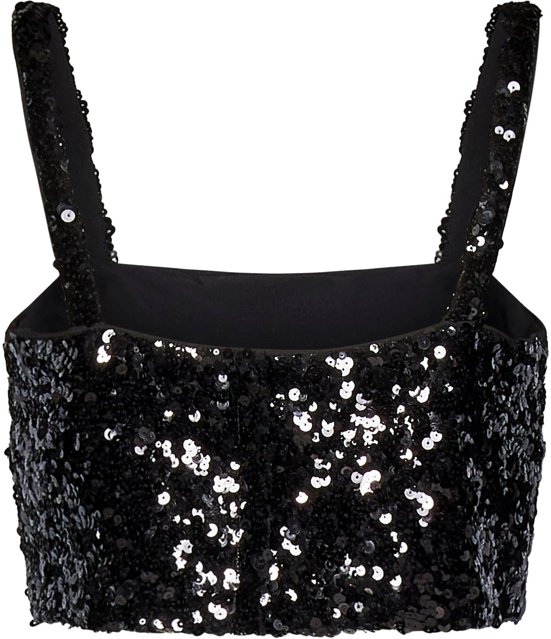 Dolce & Gabbana Top Black Zwart
