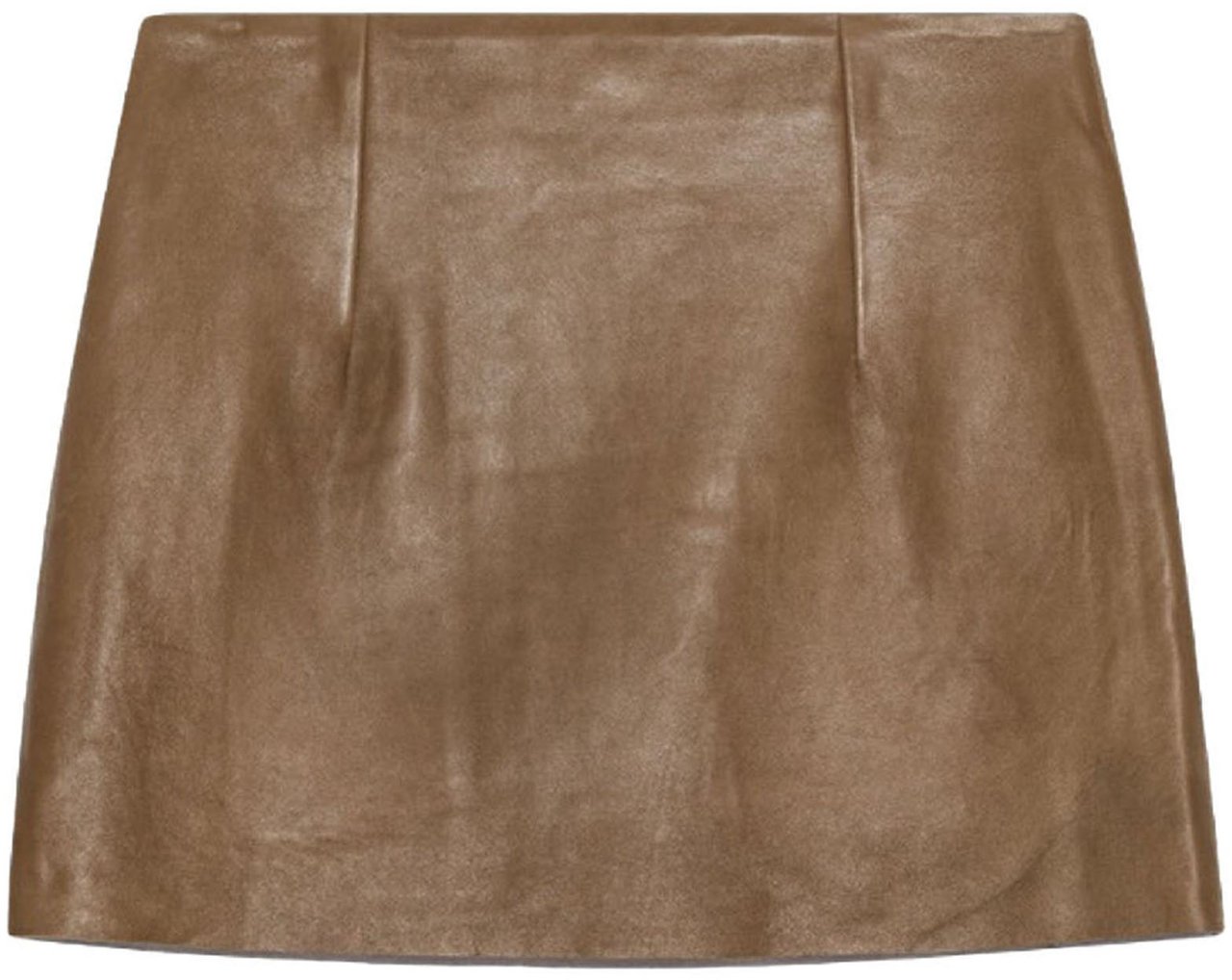 REMAIN Birger Skirts Sepia Bruin