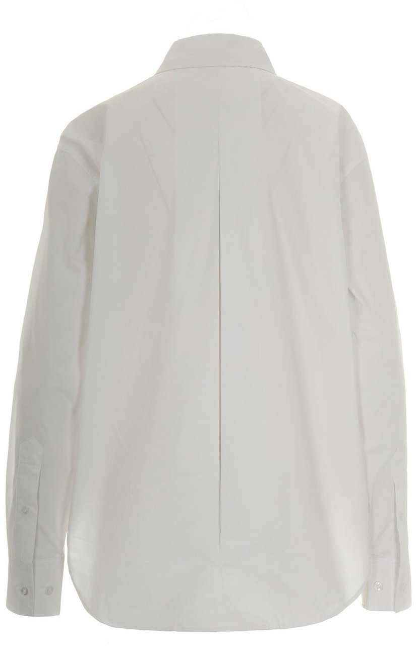 REMAIN Birger Shirts White Wit