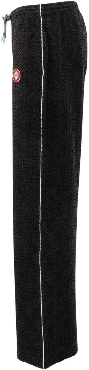 Casablanca Pantaloni Casablanca Zwart