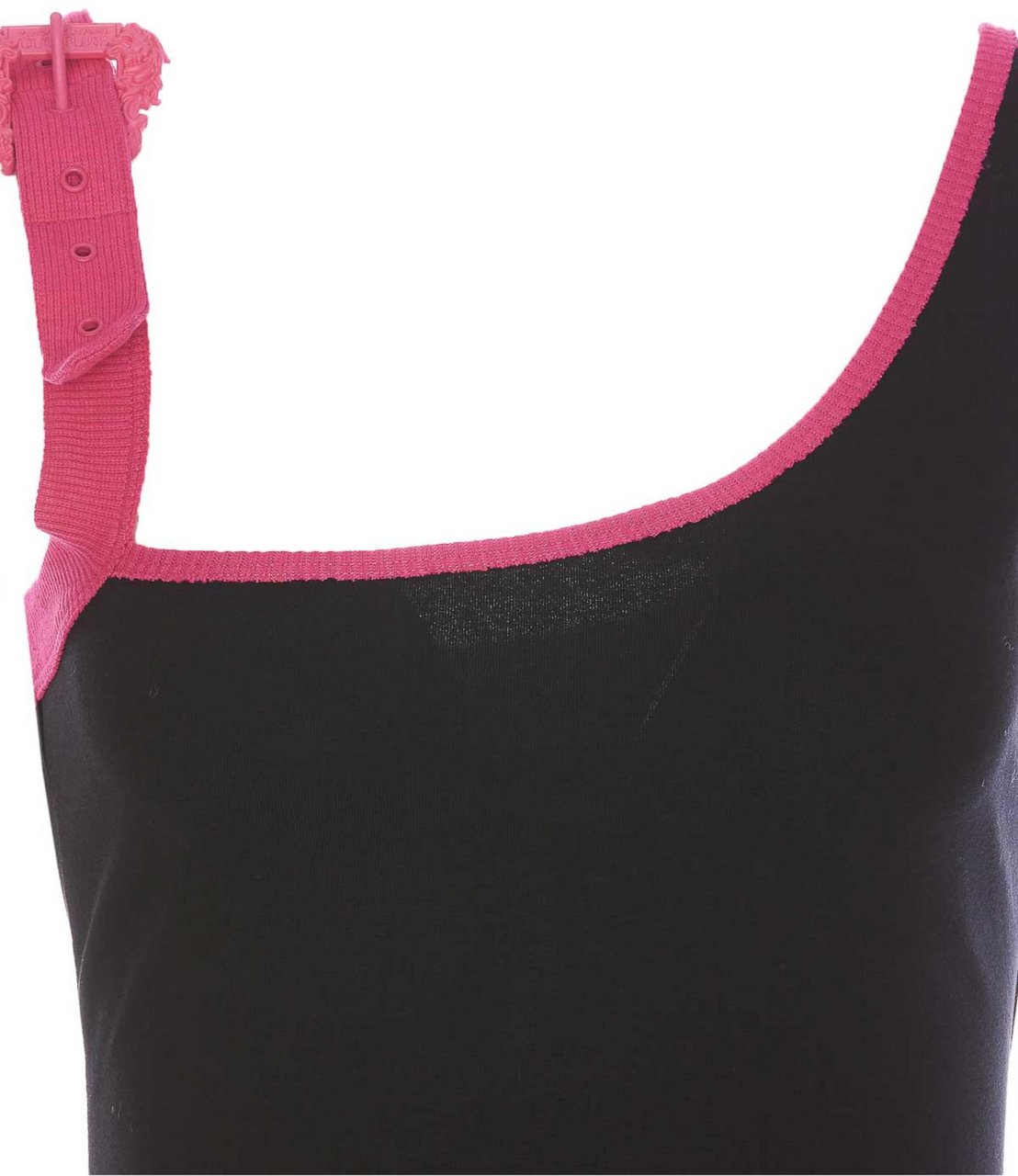 Versace Jeans Couture Dresses Black Zwart