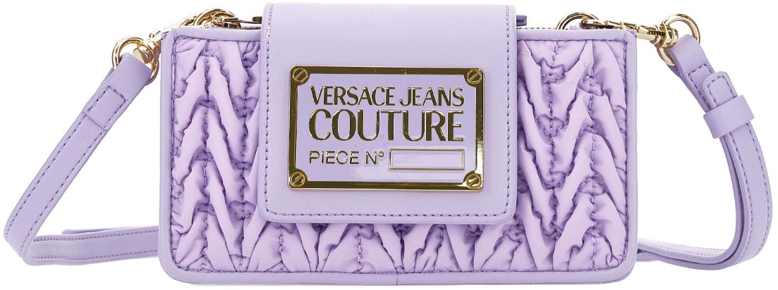 Versace Jeans Couture Bags Purple Paars