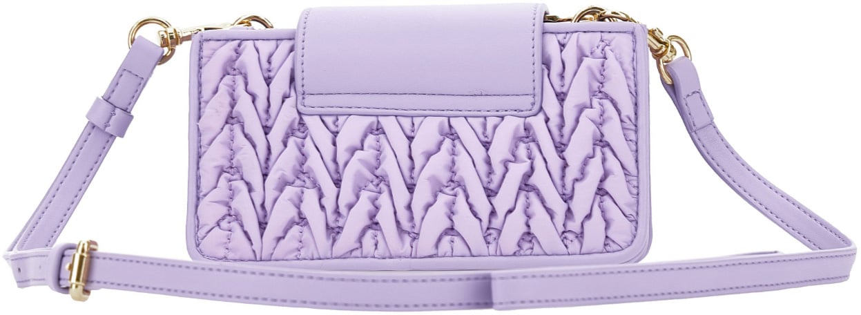 Versace Jeans Couture Bags Purple Paars